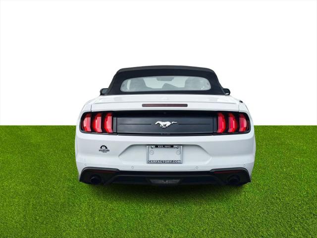 2023 Ford Mustang EcoBoost Premium Convertible