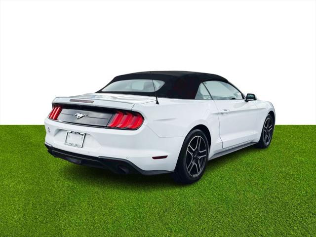 2023 Ford Mustang EcoBoost Premium Convertible