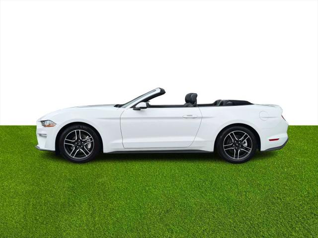 2023 Ford Mustang EcoBoost Premium Convertible