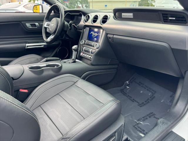 2023 Ford Mustang EcoBoost Premium Convertible
