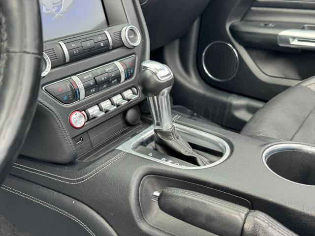 2023 Ford Mustang EcoBoost Premium Convertible