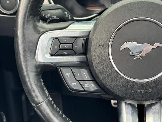 2023 Ford Mustang EcoBoost Premium Convertible