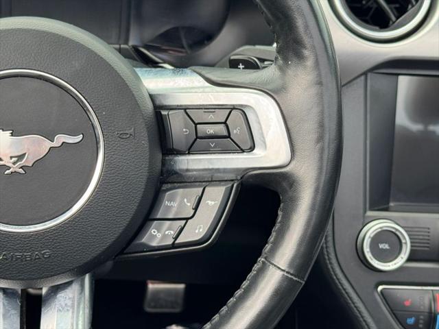 2023 Ford Mustang EcoBoost Premium Convertible