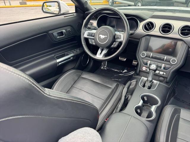 2023 Ford Mustang EcoBoost Premium Convertible