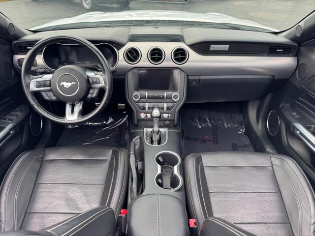 2023 Ford Mustang EcoBoost Premium Convertible