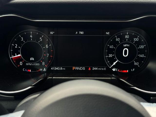 2023 Ford Mustang EcoBoost Premium Convertible