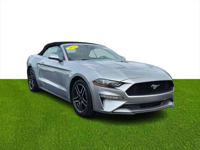 2023 Ford Mustang EcoBoost Premium Convertible for sale in Hialeah, FL