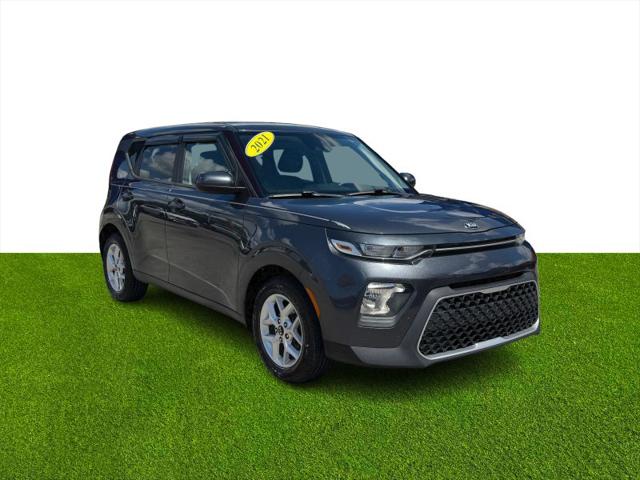 2021 Kia Soul S for sale in Hialeah, FL