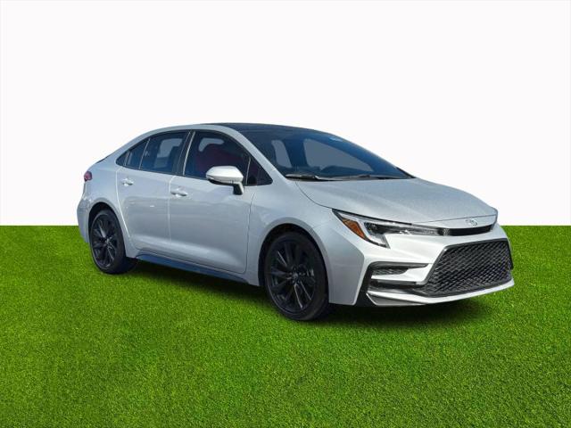 2023 Toyota Corolla XSE for sale in Hialeah, FL
