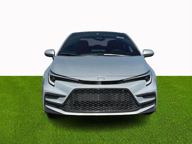 2023 Toyota Corolla XSE