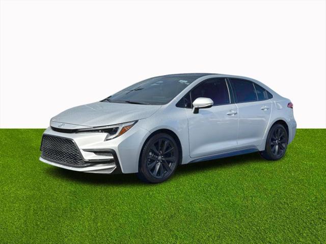 2023 Toyota Corolla XSE