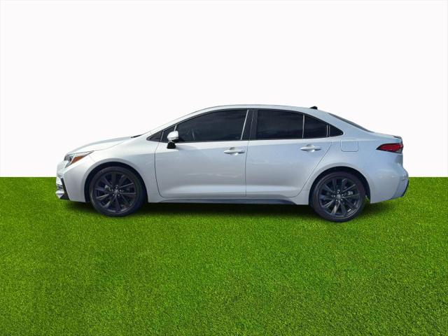 2023 Toyota Corolla XSE