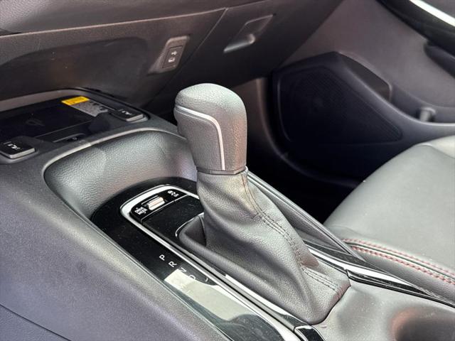 2023 Toyota Corolla XSE