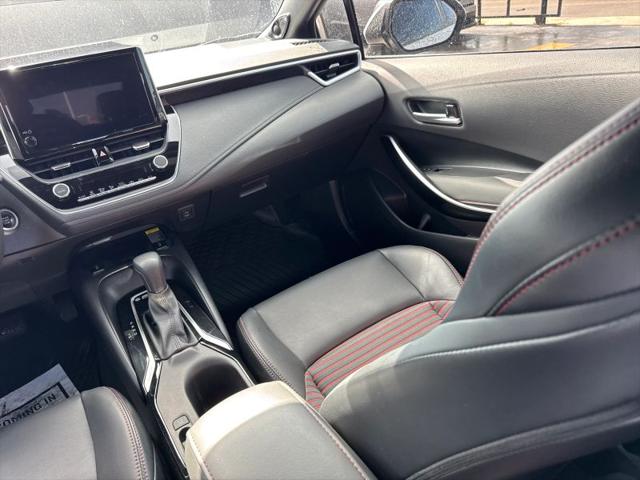 2023 Toyota Corolla XSE