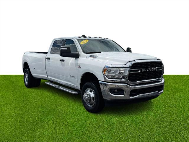 2023 Ram 3500 Big Horn Crew Cab 4x4 8' Box for sale in Hialeah, FL