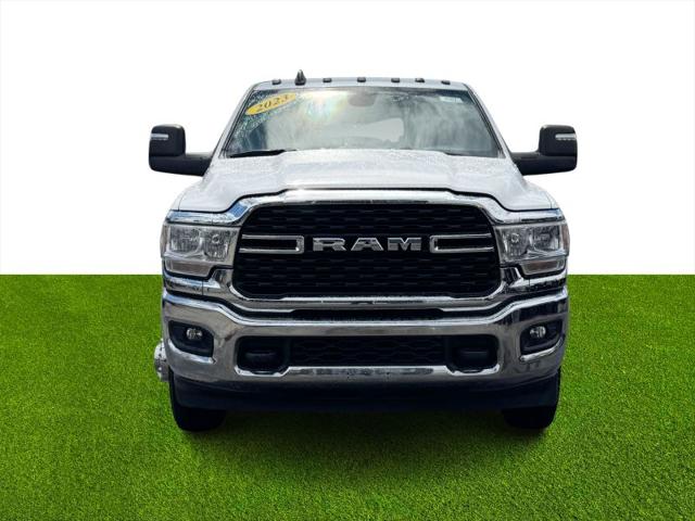 2023 Ram 3500 Big Horn Crew Cab 4x4 8' Box