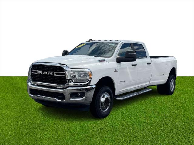 2023 Ram 3500 Big Horn Crew Cab 4x4 8' Box