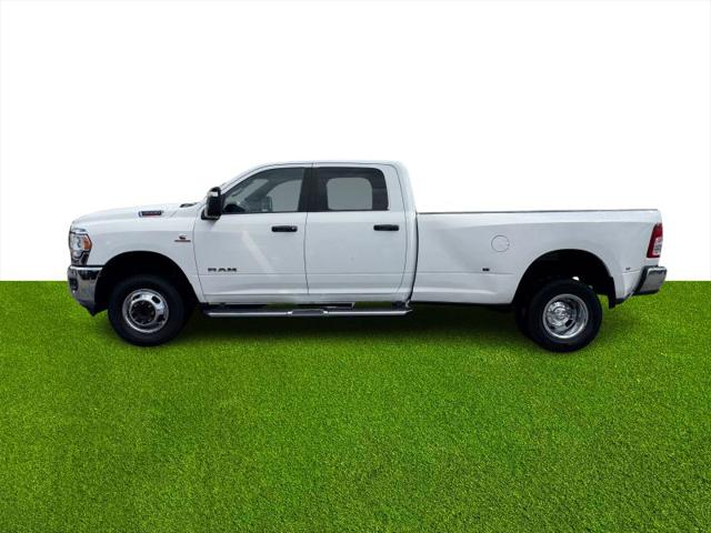 2023 Ram 3500 Big Horn Crew Cab 4x4 8' Box