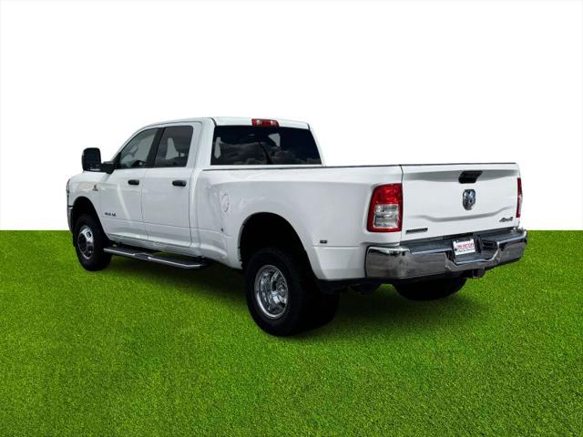 2023 Ram 3500 Big Horn Crew Cab 4x4 8' Box