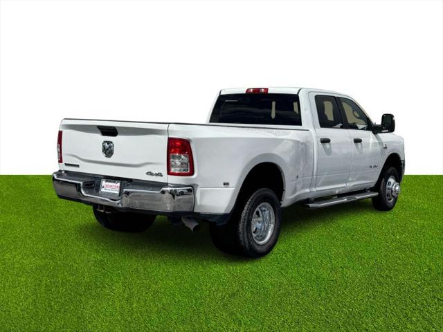 2023 Ram 3500 Big Horn Crew Cab 4x4 8' Box