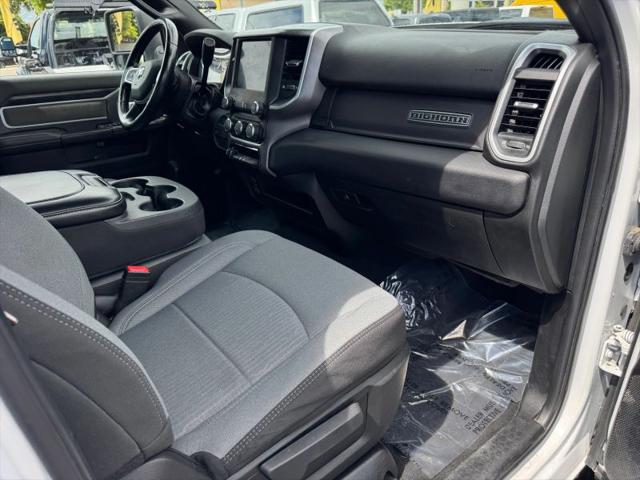 2023 Ram 3500 Big Horn Crew Cab 4x4 8' Box