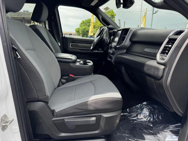 2023 Ram 3500 Big Horn Crew Cab 4x4 8' Box