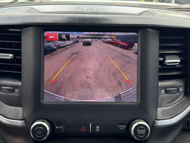 2023 Ram 3500 Big Horn Crew Cab 4x4 8' Box