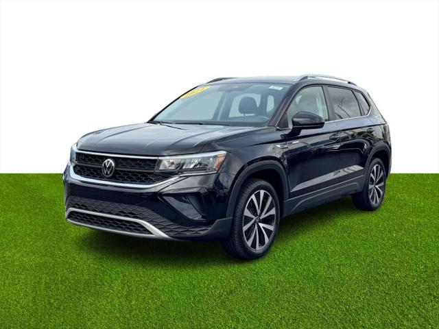 2024 Volkswagen Taos 1.5T SE