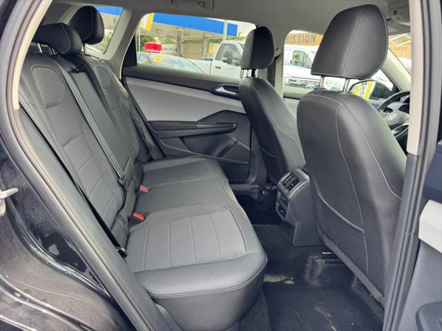 2024 Volkswagen Taos 1.5T SE