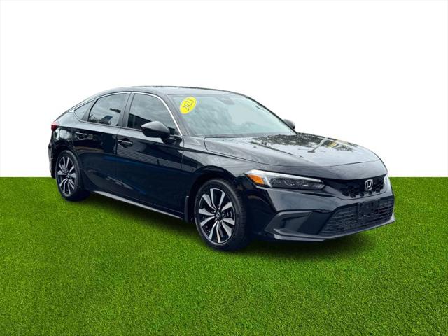 2023 Honda Civic EX-L w/o BSI for sale in Hialeah, FL