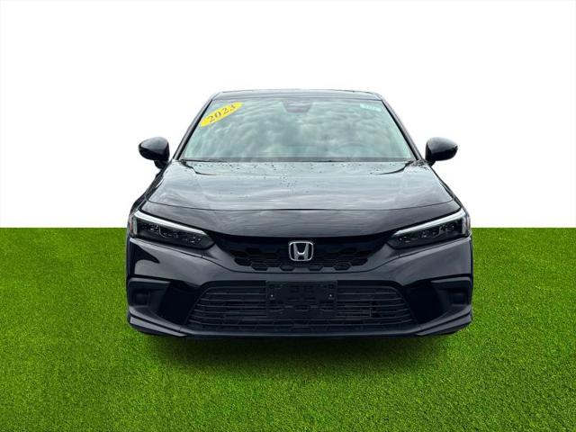 2023 Honda Civic EX-L w/o BSI