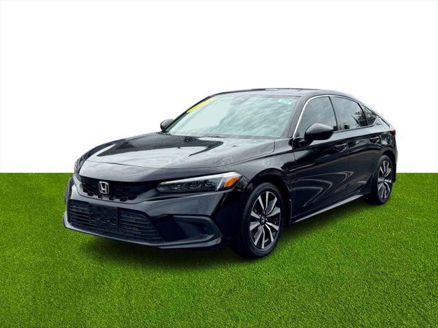 2023 Honda Civic EX-L w/o BSI