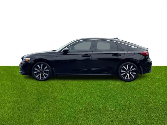 2023 Honda Civic EX-L w/o BSI