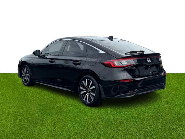2023 Honda Civic EX-L w/o BSI