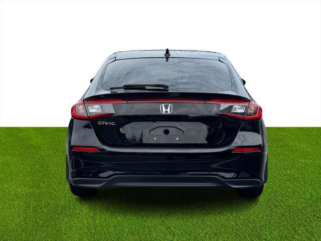 2023 Honda Civic EX-L w/o BSI