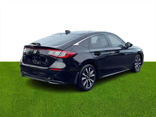 2023 Honda Civic EX-L w/o BSI