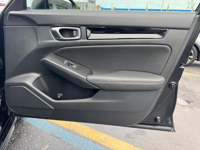 2023 Honda Civic EX-L w/o BSI