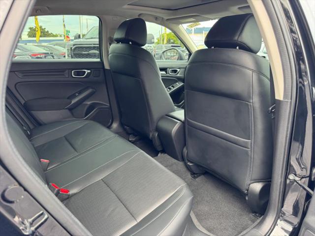 2023 Honda Civic EX-L w/o BSI