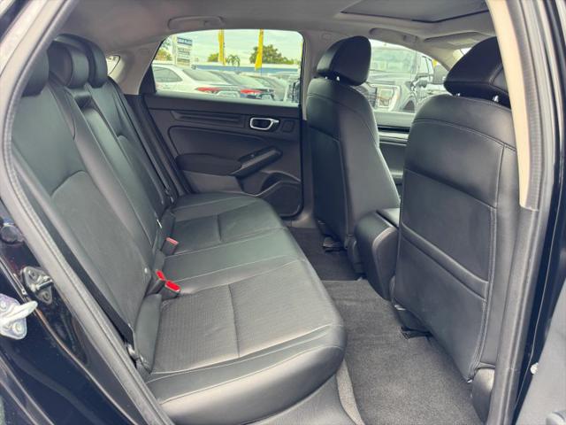 2023 Honda Civic EX-L w/o BSI