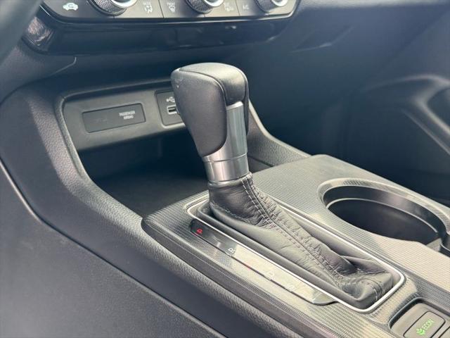 2023 Honda Civic EX-L w/o BSI