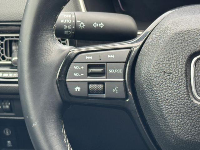 2023 Honda Civic EX-L w/o BSI
