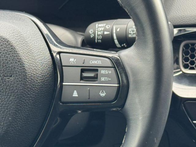 2023 Honda Civic EX-L w/o BSI