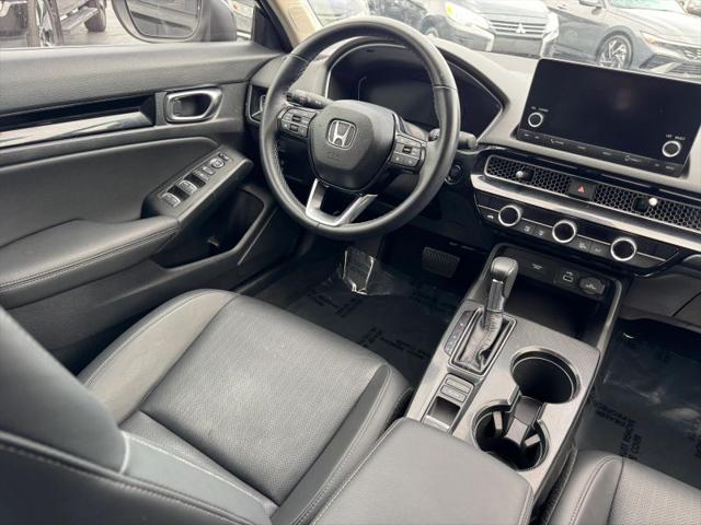2023 Honda Civic EX-L w/o BSI