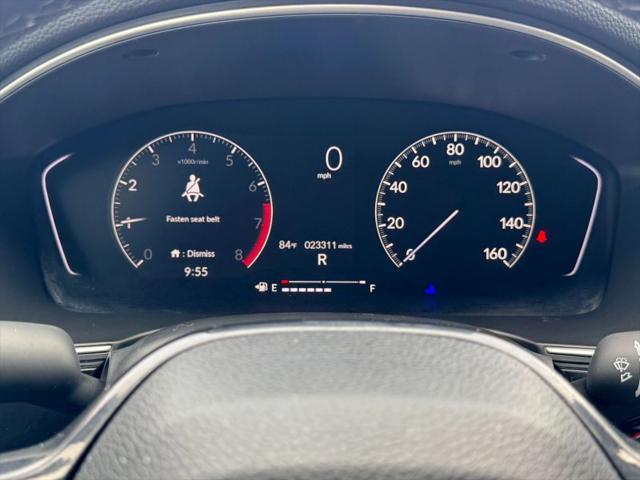 2023 Honda Civic EX-L w/o BSI