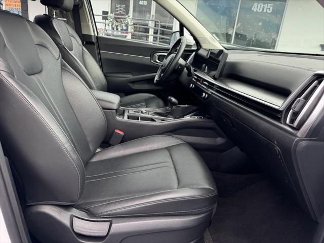 2024 Kia Sorento S