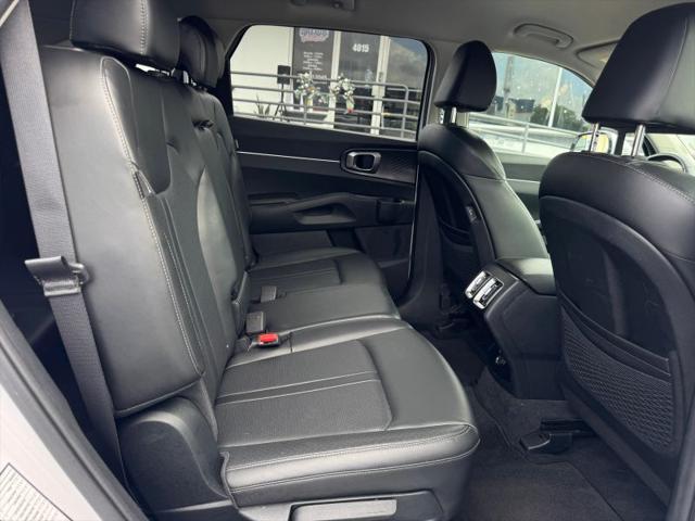 2024 Kia Sorento S