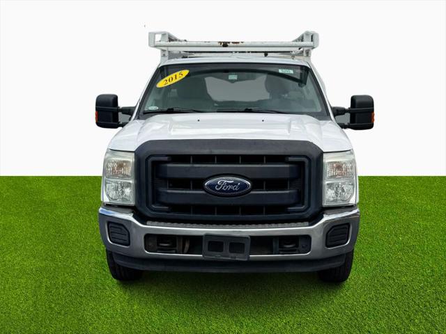 2015 Ford F-250 XL