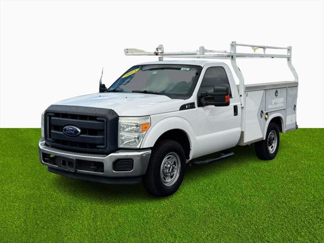 2015 Ford F-250 XL
