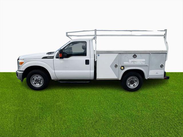 2015 Ford F-250 XL