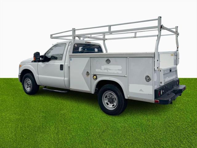 2015 Ford F-250 XL